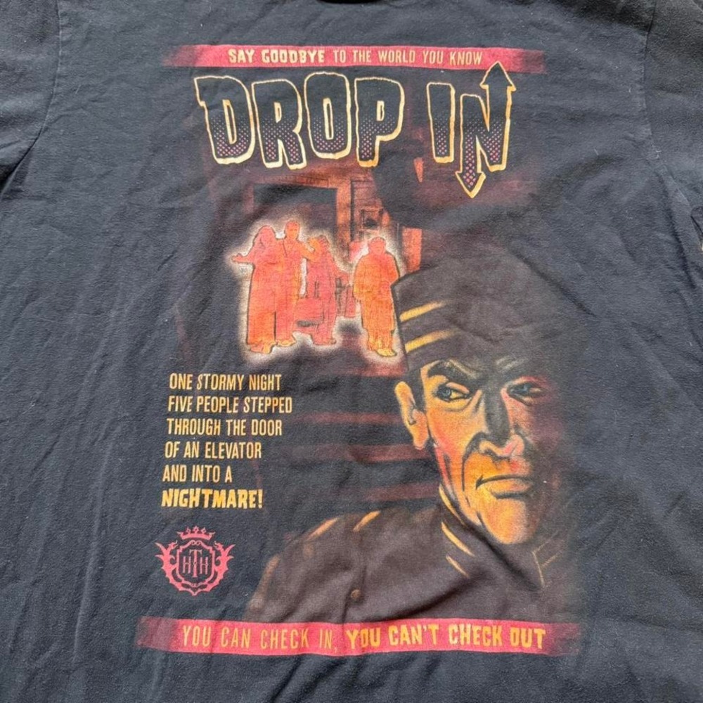 Vintage disneyland‎ drop in graphic tee - Picture 2 of 4